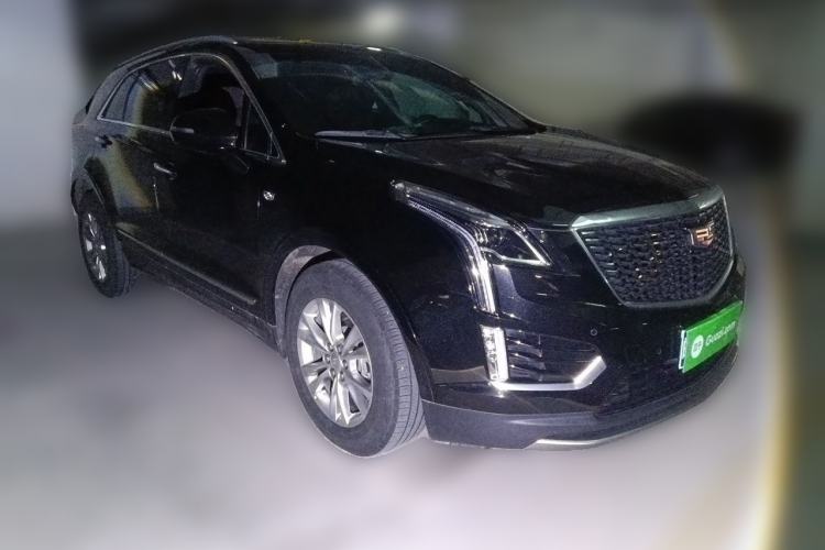 Cadillac XT5 2023 — фото 3