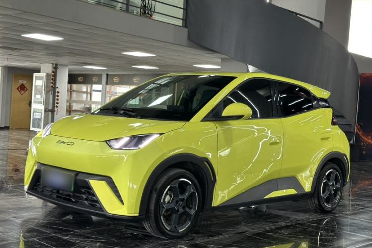 BYD Seagull 2023 — фото 1