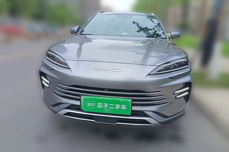 BYD Song Plus 2024 — 2