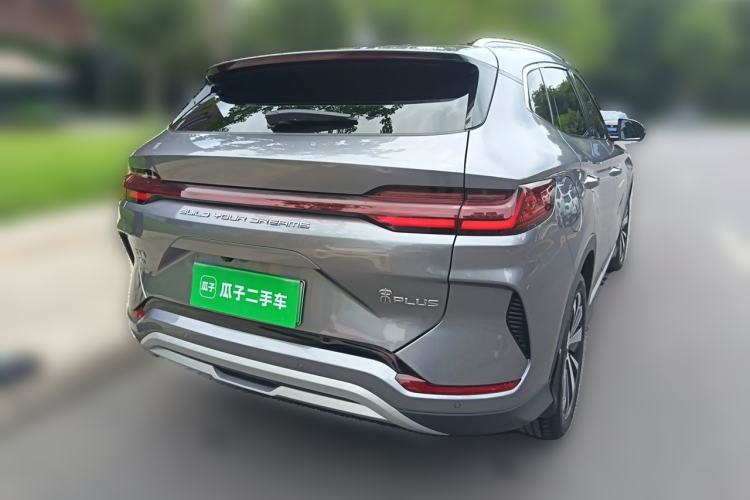 BYD Song Plus 2024 — 4