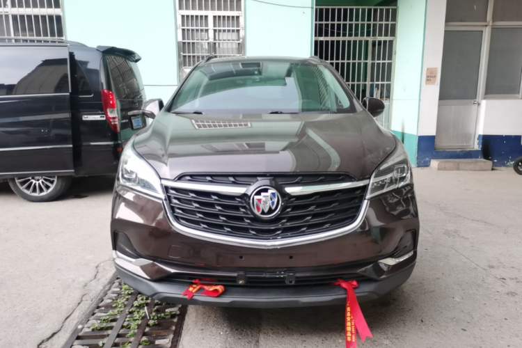 Buick Envision 2020 — фото 2