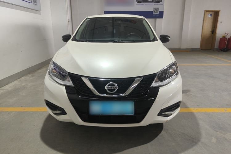 Nissan Tiida 2021 — 2
