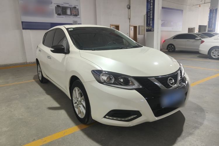 Nissan Tiida 2021 — 3