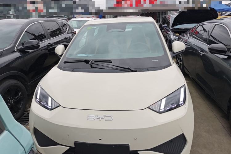 BYD Seagull 2025 — 2