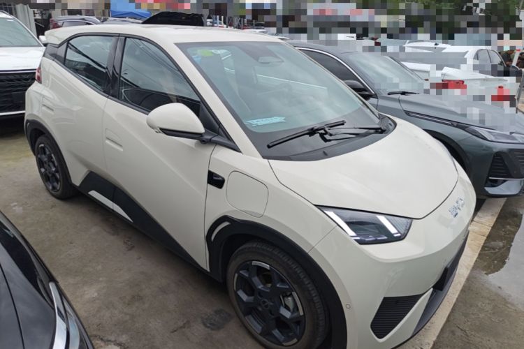 BYD Seagull 2025 — 3