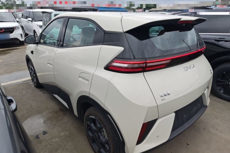 BYD Seagull 2025 — 4