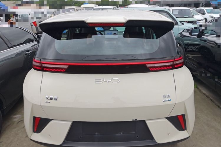 BYD Seagull 2025 — 5