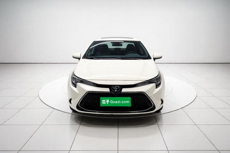 Toyota Levin 2022 — 2