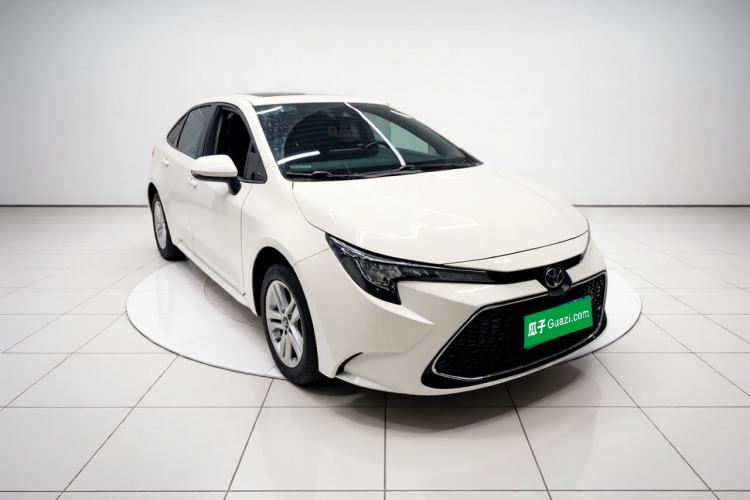 Toyota Levin 2022 — 3