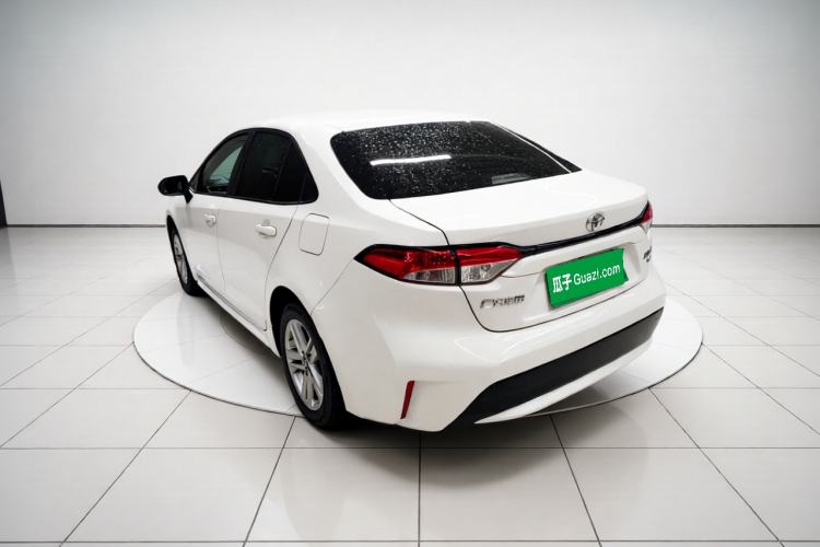 Toyota Levin 2022 — 4