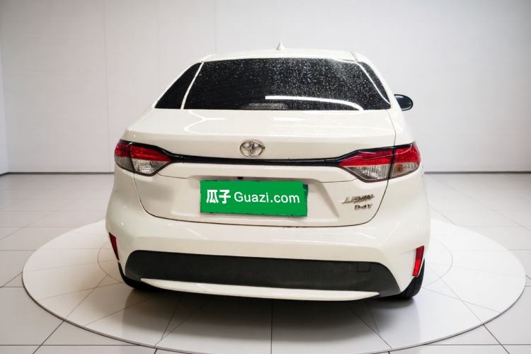 Toyota Levin 2022 — 5