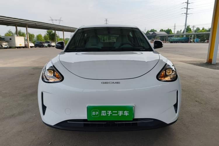 Geely Geome 2025 — 2