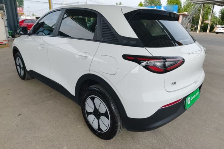 Geely Geome 2025 — 4