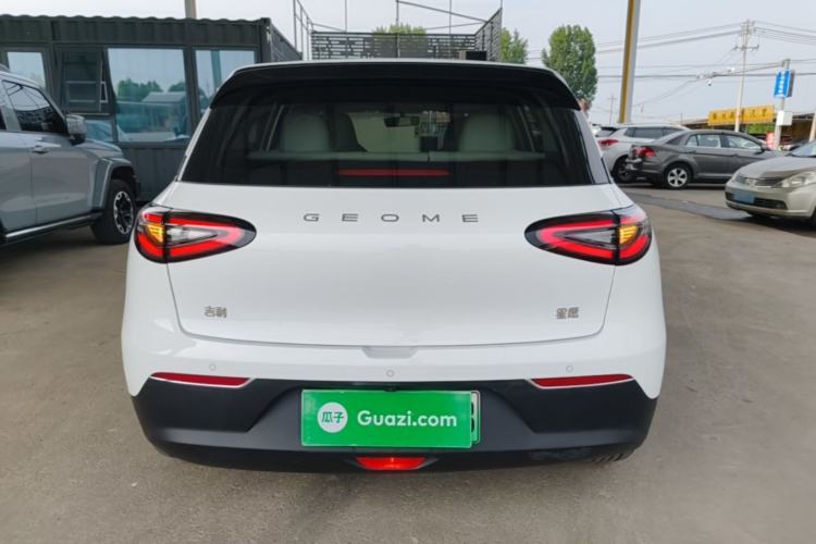 Geely Geome 2025 — 5