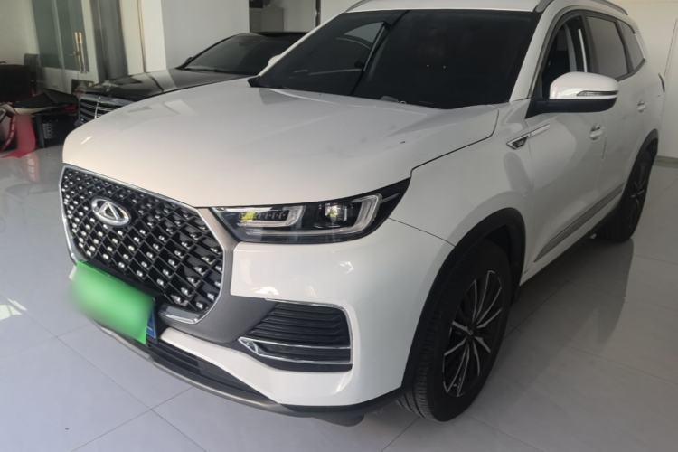 Chery tiggo 8 plus 2022 — фото 1