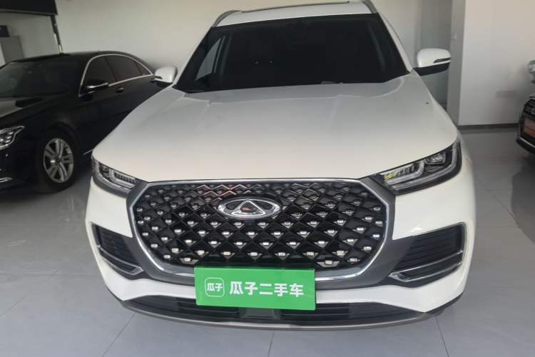 Chery tiggo 8 plus 2022 — фото 2