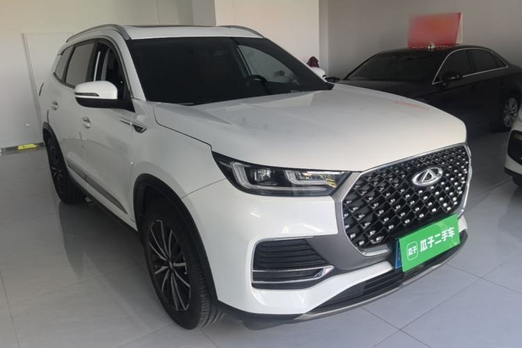Chery tiggo 8 plus 2022 — фото 3