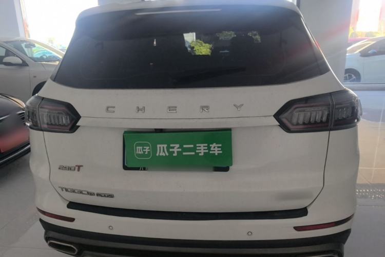Chery tiggo 8 plus 2022 — фото 5