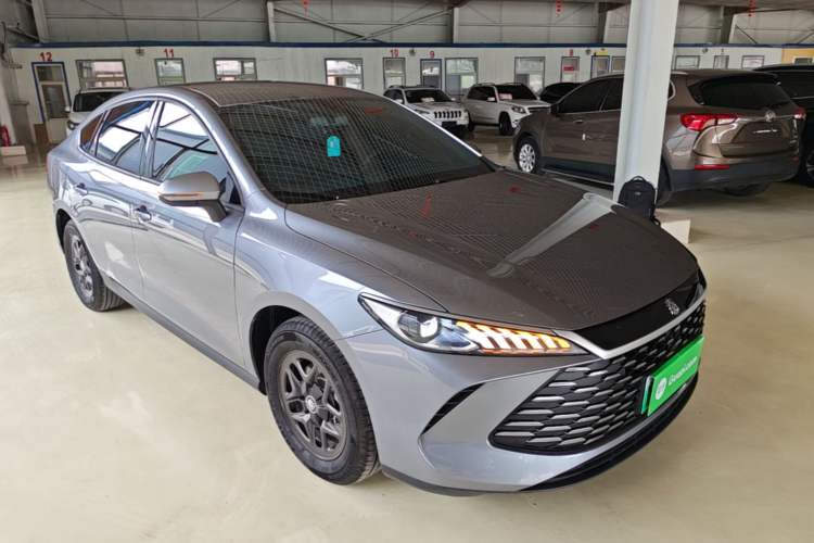 BYD Qin PLUS 2025 — 3