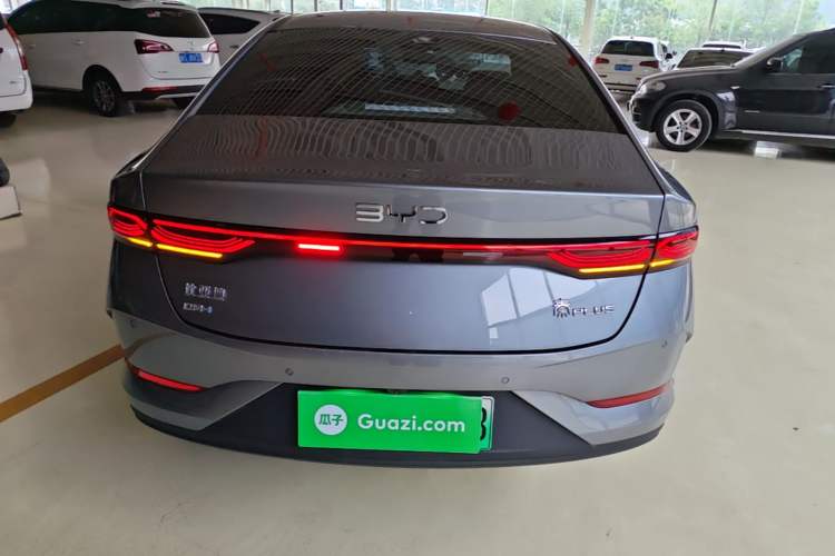 BYD Qin PLUS 2025 — 5