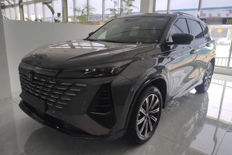 ChangAn CS75 PLUS 2026 — фото 1