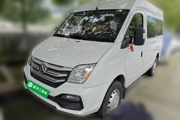 SAIC MAXUS maxus xintu v80 2023 — фото 1
