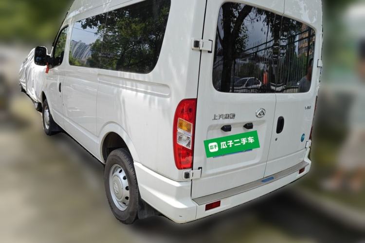 SAIC MAXUS maxus xintu v80 2023 — фото 4