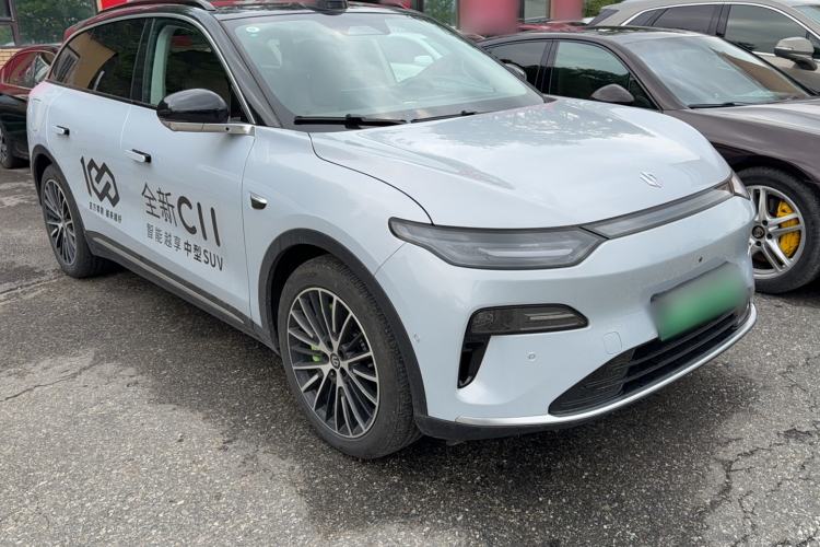 Leapmotor C11 2026 — 3