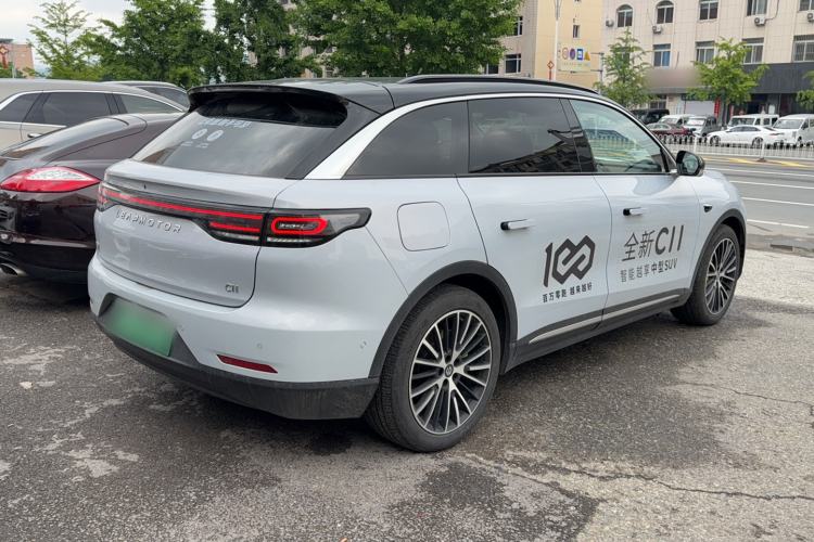 Leapmotor C11 2026 — 5