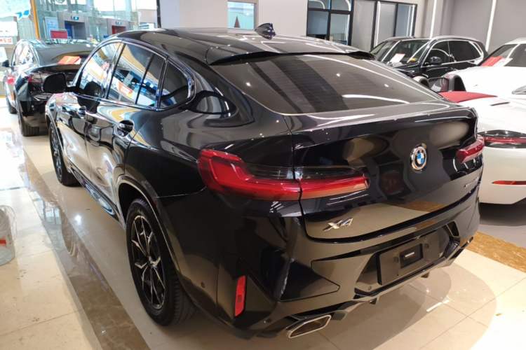 BMW X4 2022 — 4