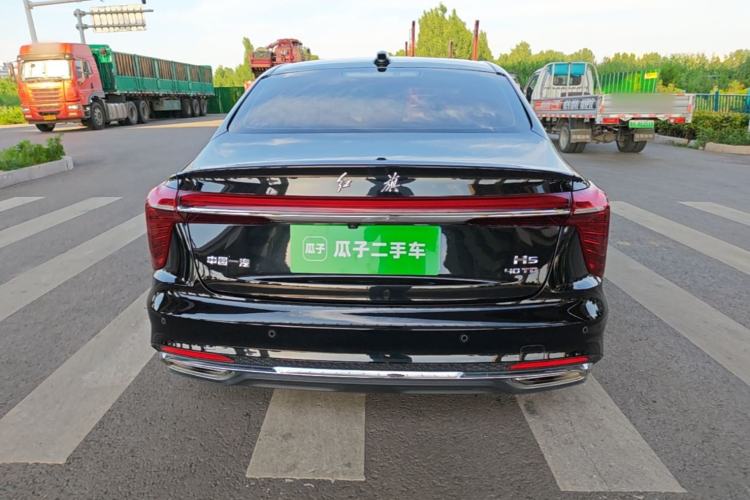 Hongqi H5 2025 — 5
