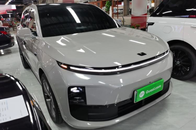 Li Auto L6 2024 — 3