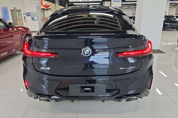 BMW X4 2022 — 5