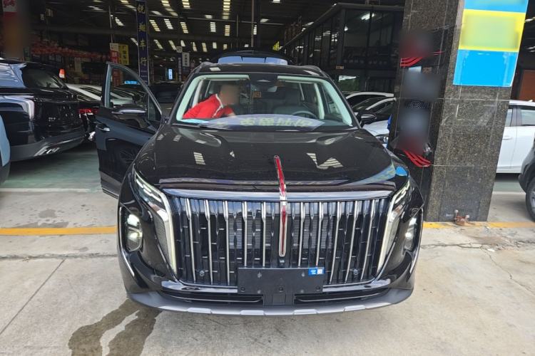 Hongqi HS7 2025 — 2