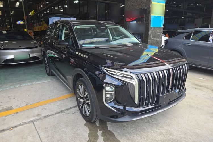 Hongqi HS7 2025 — 3