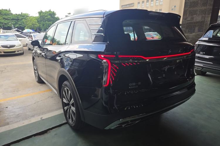 Hongqi HS7 2025 — 4