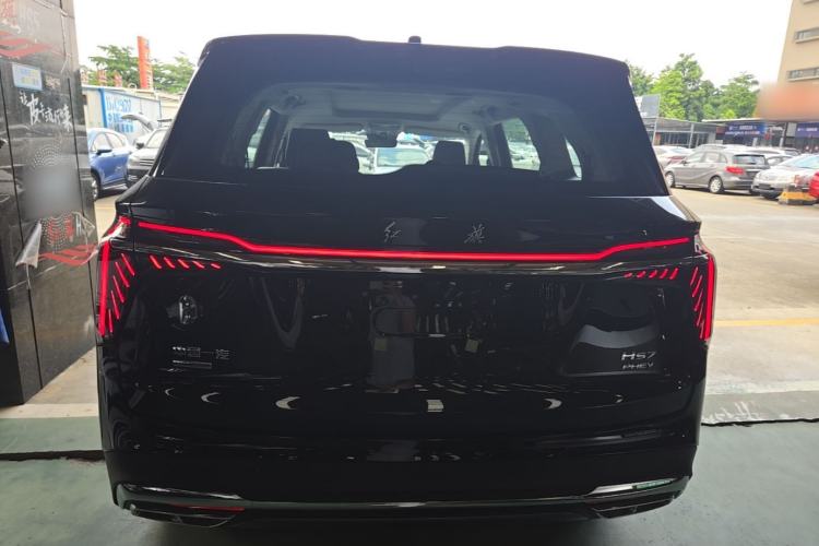 Hongqi HS7 2025 — 5
