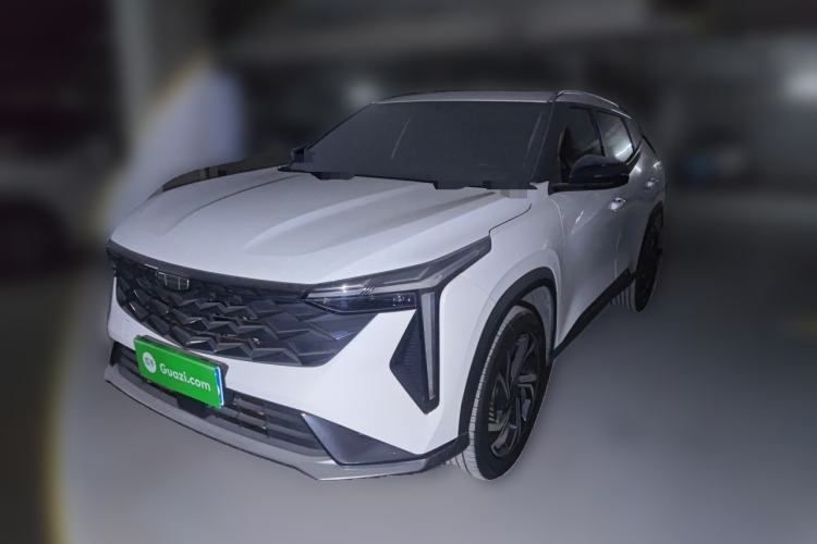 Geely Auto auto emgrand x7 sport 2023 — фото 1