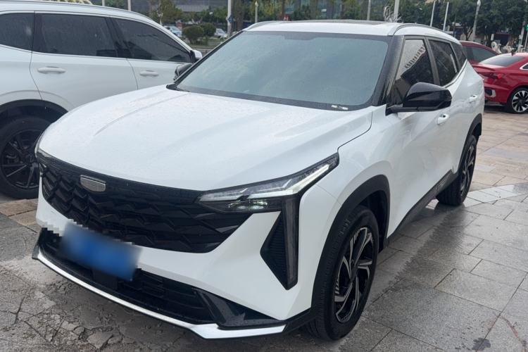 Geely Auto auto emgrand x7 sport 2023 — фото 3