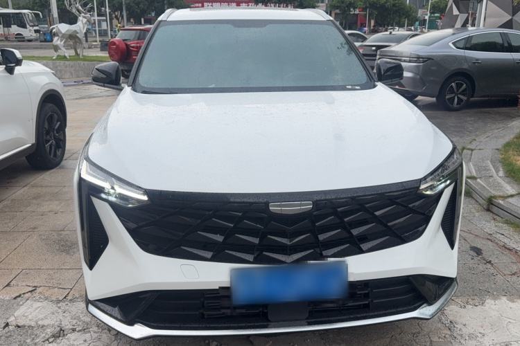 Geely Auto auto emgrand x7 sport 2023 — фото 4