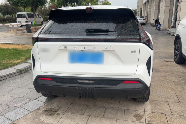 Geely Auto auto emgrand x7 sport 2023 — фото 5