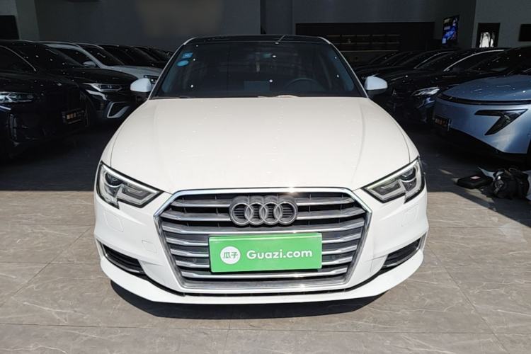 Audi A3 2020 — 2