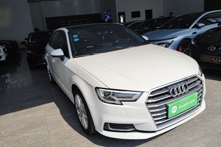 Audi A3 2020 — 3