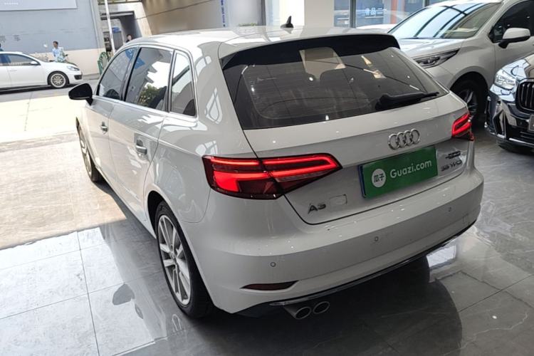 Audi A3 2020 — 4