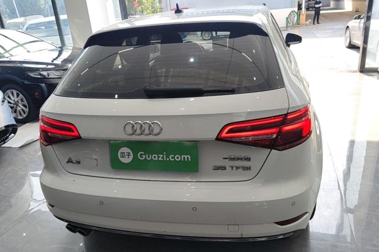 Audi A3 2020 — 5