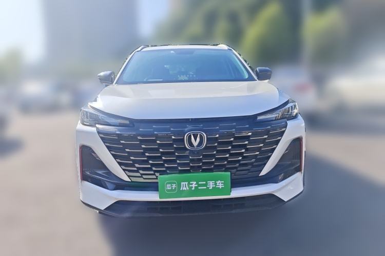 ChangAn CS55 Plus 2022 — 2