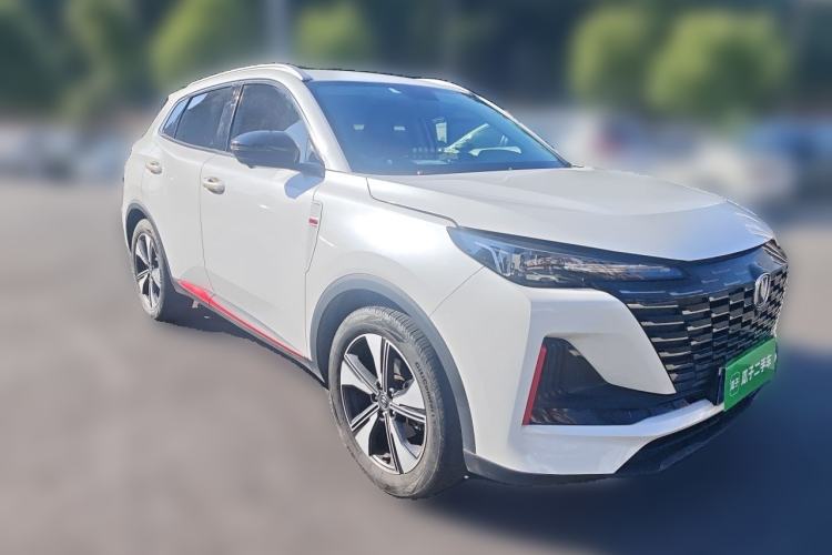 ChangAn CS55 Plus 2022 — 3