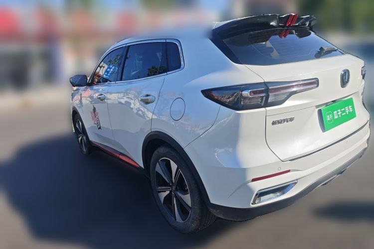 ChangAn CS55 Plus 2022 — 4