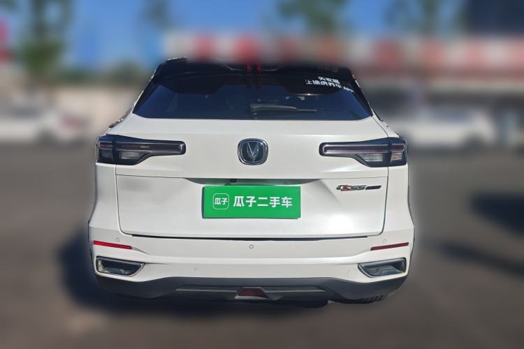 ChangAn CS55 Plus 2022 — 5
