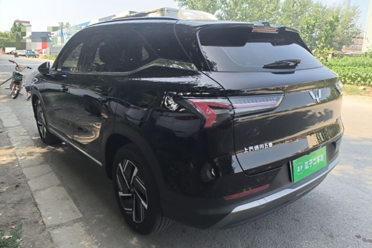 Wuling Xingguang S 2025 — фото 4